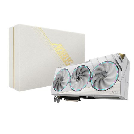 Gigabyte AORUS GeForce RTX 4080 Super Xtreme Ice