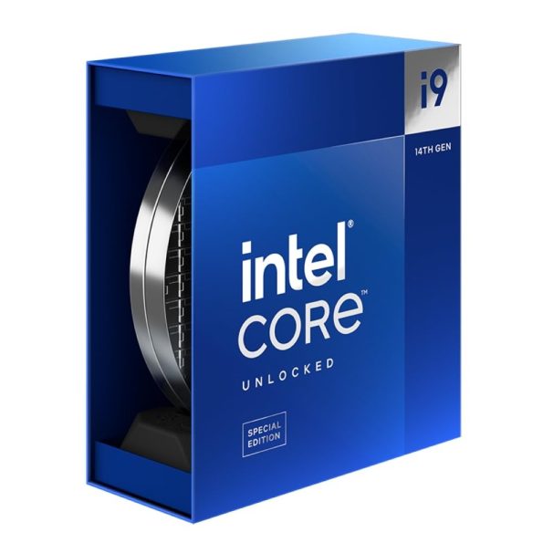 Intel Core i9-14900KS Desktop Processor 24 cores (8 P-cores + 16 E-cores)