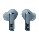 JBL Live Beam 3 True Wireless Noise Cancelling Closed-Stick Earbuds (Blue) 4