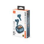 JBL Live Beam 3 True Wireless Noise Cancelling Closed-Stick Earbuds (Blue) 4