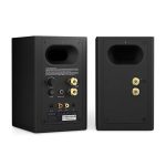 NZXT Relay Speakers 80 Watt Desktop PC Gaming Speakers (Black)