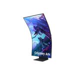 Samsung Odyssey 55 inch Ark 2nd Gen Gaming Monitor with 4K UHD (LS55CG97WNWXXL) 1