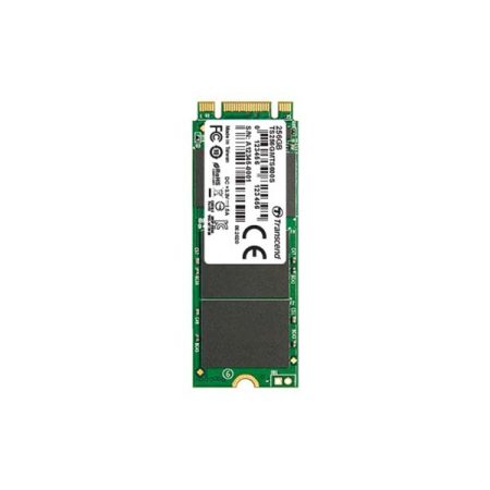 TRANSCEND 600s 256GB M.2 2260 SATA Ill 6gb/s Mlc Nand Flash SSD