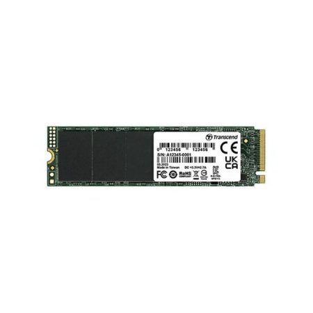 Transcend 115S M.2 250GB 2280 PCIe 3.0 3D NAND NVMe Internal SSD