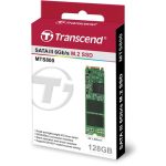 Transcend 128GB MTS800 SATA III M.2 Internal SSD 1