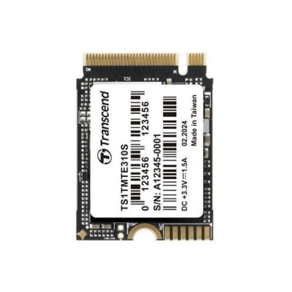 Transcend 310S M.2 1TB PCI Express 4.0 3D NAND NVMe