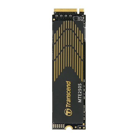 Transcend – 4TB NVMe PCIe Gen4 x4 Internal (SSD) Supports PS5, PC and LT ReadWrite-up to 7,5006,700 MBs 5 Yrs. Warranty