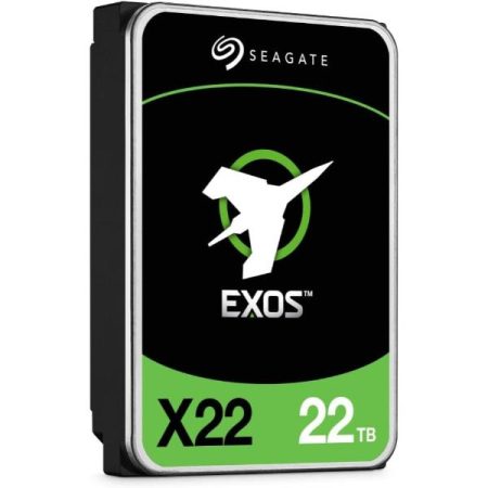 Seagate Exos X22 22TB