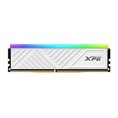 ADATA SPECTRIX D35G RGB 8GB (1x8gb) DDR4 3200 MHz Desktop RAM (White)