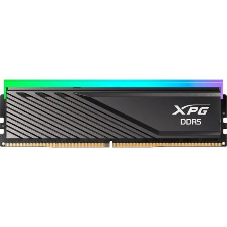 Adata XPG LANCER BLADE RGB 32GB DDR5 6000 MHz Desktop Memory (Black)