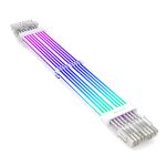 Ant Esports Neon Glow 8Pin X 2 Argb Psu 18Awg Cable Extensions 1