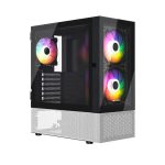 Ant Esports Pepper 5F ARGB (ATX) Mid Tower Cabinet (Black) 1