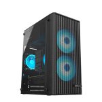 Ant Value VM10 Mid-Tower Computer Case (Black) 1