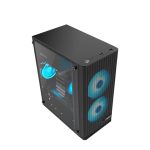 Ant Value VM10 Mid-Tower Computer Case (Black) 1