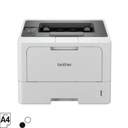 Brother HL-L5210DN Business Monochrome Laser Printer