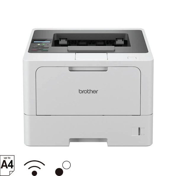 Brother HL-L5210DW Business Monochrome Laser Printer