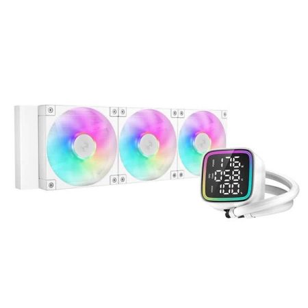 Deepcool LD360 Wh Cpu Liquid Cooler (White) (R-LD360-WHDMMN-G-1)