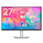 Dell S2722QC 27-inch 4K UHD 3840 x 2160 60Hz Monitor 1