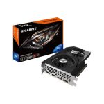 GIGABYTE ARC A380 Windforce OC 6GB GDDR6 Dual Fan Graphics Card 1