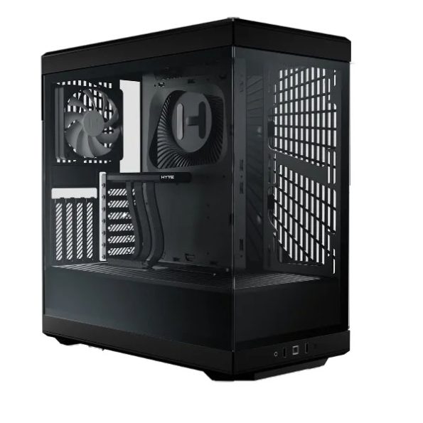 HYTE Y40 S-Tier (ATX) Mid-Tower Case – Black