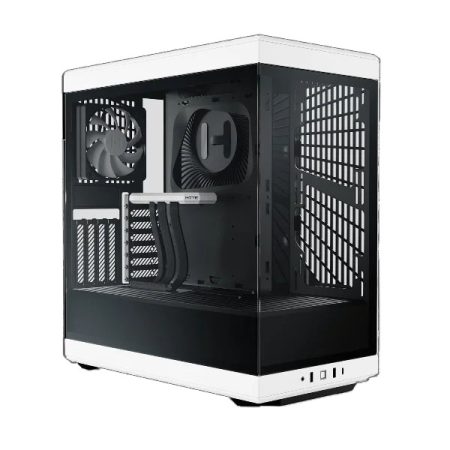 HYTE Y40 S-Tier (ATX) Mid-Tower Case – Black-White