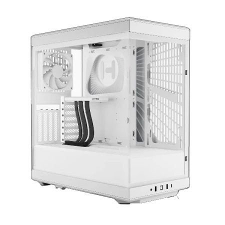 HYTE Y40 S-Tier (ATX) Mid-Tower Case – White