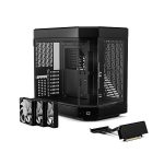 HYTE Y60 Dual Chamber (ATX) Mid-Tower Case – Black