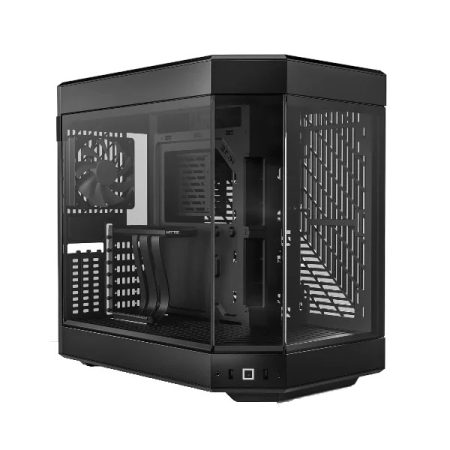 HYTE Y60 Dual Chamber (ATX) Mid-Tower Case – Black
