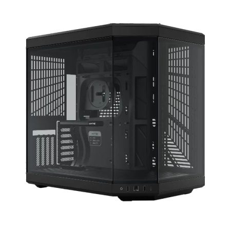 HYTE Y70 Dual Chamber (ATX) Mid-Tower Case – Black