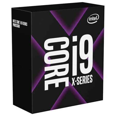 Intel Core i9-10940X 14 Core LGA 2066 165W Desktop Processor (BX8069510940X)