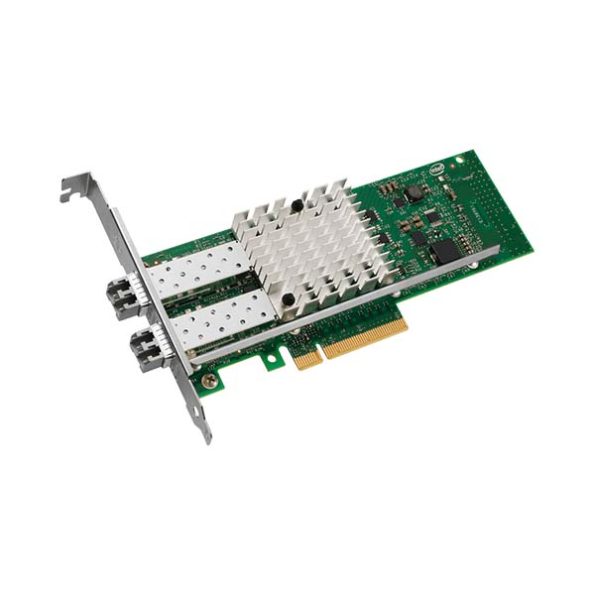Intel Ethernet Converged Network Adapter X520-SR2 E10G42BFSR