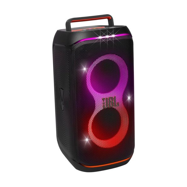 JBL PartyBox Club 120 Party Speaker with Foldable Handle (Black)