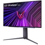 LG 27GS95QE 27 inch Ultragear OLED QHD Gaming Monitor1