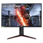 LG UltraGear 27GN650-B 27 Inch Gaming Monitor (Black)1