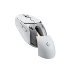 Logitech G309 LIGHTSPEED Wireless Gaming Mouse (White)