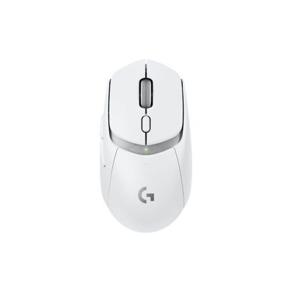 Logitech G309 LIGHTSPEED Wireless Gaming Mouse (White)