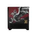 MSI MPG Gungnir 300 Monster Hunter Edition Mid Tower Cabinet