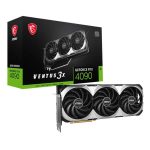 MSI RTX 4090 Ventus 3X E OC 24GB Graphics Card1