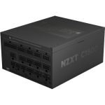 NZXT C1500 Platinum ATX 3.1 Fully Modular Power Supply (Black) 1