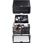 NZXT C1500 Platinum ATX 3.1 Fully Modular Power Supply (Black) 1