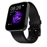 Noise ColorFit Ultra 2 Buzz Smart Watch (Jet Black) 1