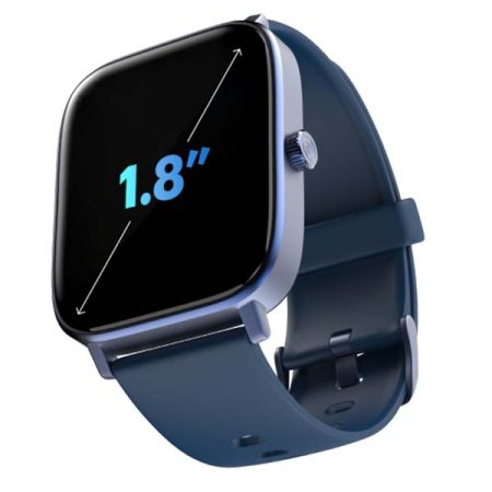 Noise Pulse 2 Pro 1.85″ Display, Bluetooth Calling Smart Watch (Space Blue)