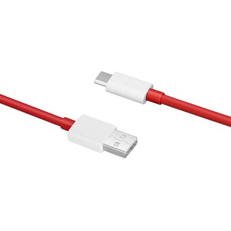 OnePlus SUPERVOOC Type-A to Type-C 10A 1M Cable (Red)