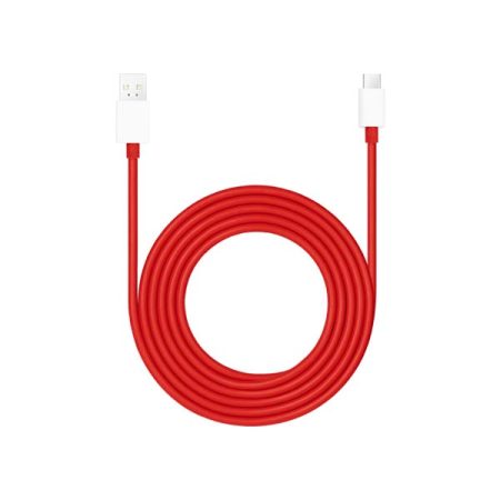 OnePlus USB-A to Type-C Cable 10A 1.5M (Red)