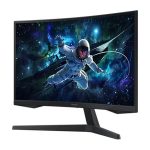 Samsung LS27CG550EWXXL 27 Inch Curved Gaming Monitor 1
