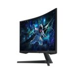 Samsung LS27CG550EWXXL 27 Inch Curved Gaming Monitor 1