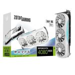 Zotac RTX 4080 Super Trinity OC White Edition 16GB Graphics Card 1