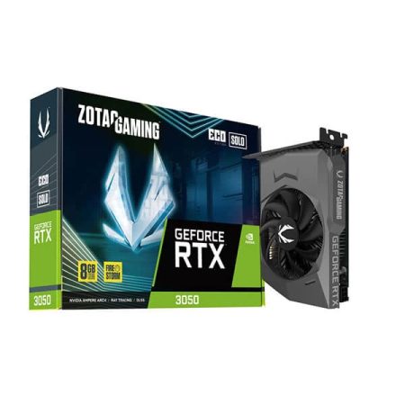 ZOTAC GAMING GEFORCE RTX 3050 ECO SOLO
