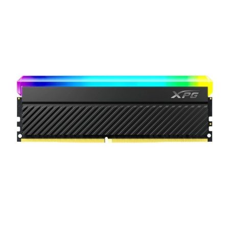 ADATA XPG Spectrix D45G 8GB DDR4 RGB 3200MHz RAM Desktop Memory (Black)