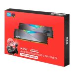 Adata XPG Lancer RGB ROG Certified 48GB (24GBx2) DDR5 7200MHz Desktop Ram 1